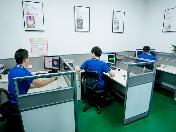 朗加精密-在線檢測(cè)