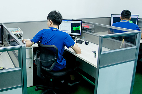 朗加精密-品質管控