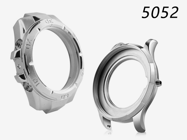 鋁合金5052CNC精密零件加工