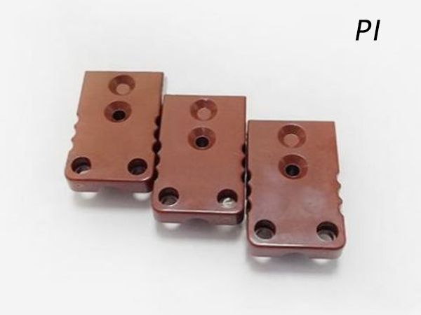 PI聚酰亞胺塑料精密零件CNC加工