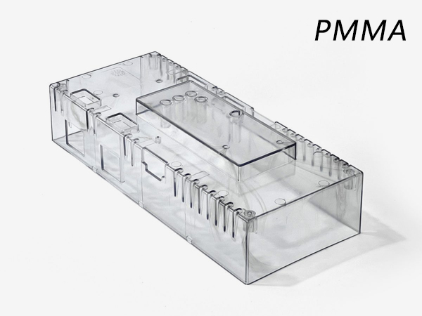 PMMA亞克力精密零件CNC加工